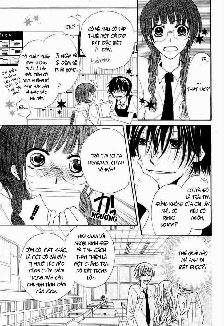 Kokoro Rental: Chapter 0