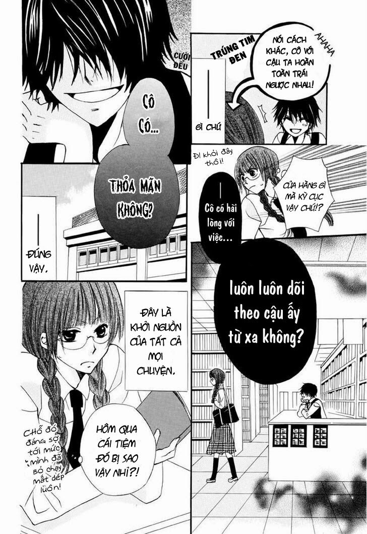 Kokoro Rental: Chapter 0