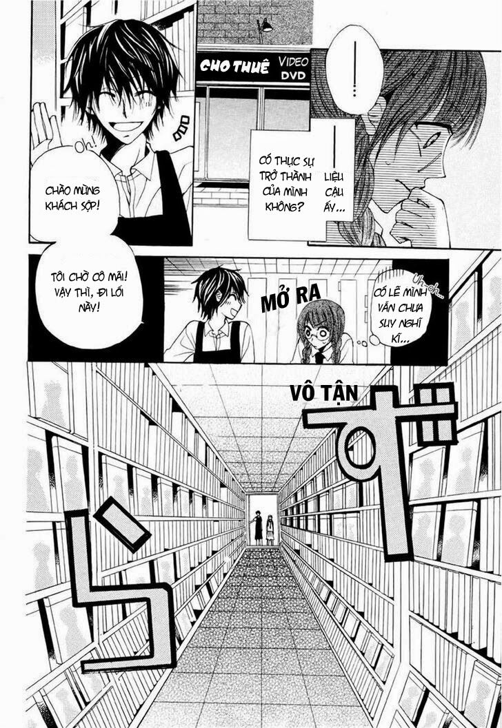 Kokoro Rental: Chapter 0