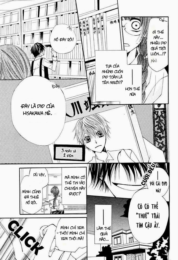 Kokoro Rental: Chapter 0