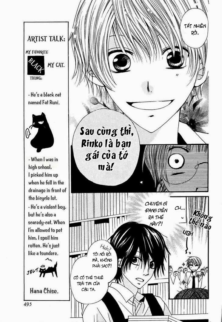 Kokoro Rental: Chapter 1