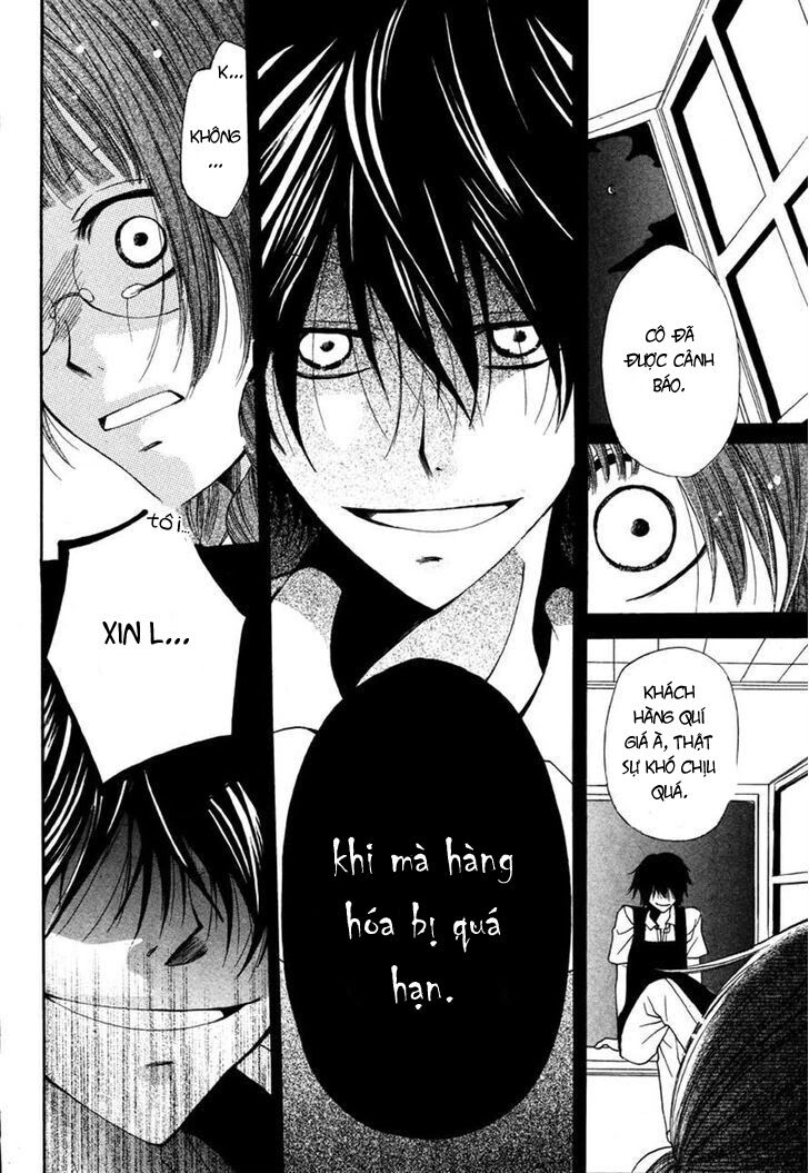 Kokoro Rental: Chapter 1