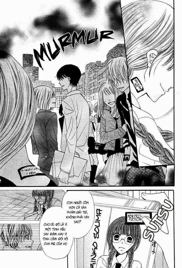 Kokoro Rental: Chapter 1