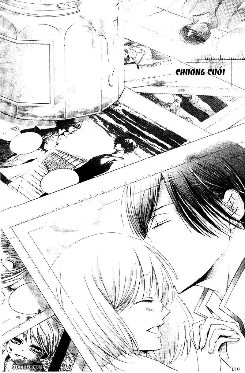 Pen Saki ni Syrup: Chapter 19