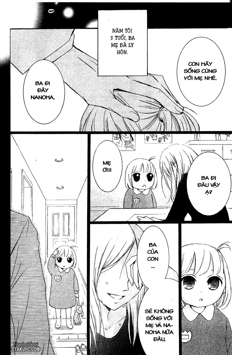 Pen Saki ni Syrup: Chapter 19