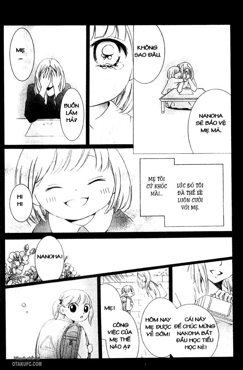 Pen Saki ni Syrup: Chapter 19