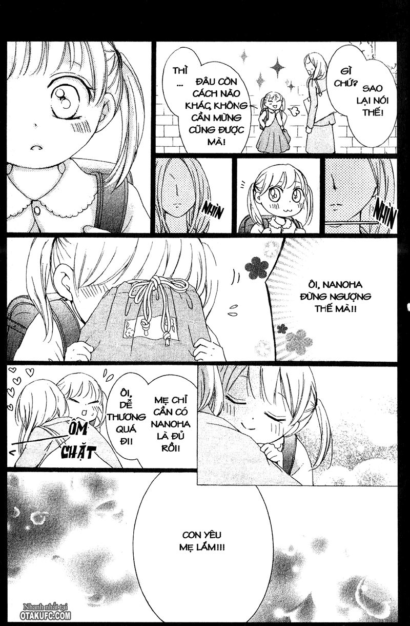 Pen Saki ni Syrup: Chapter 19