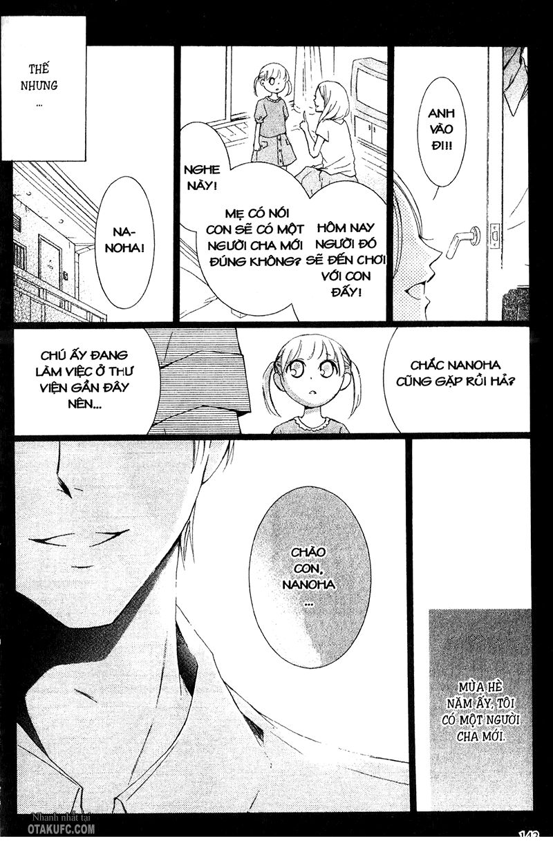 Pen Saki ni Syrup: Chapter 19