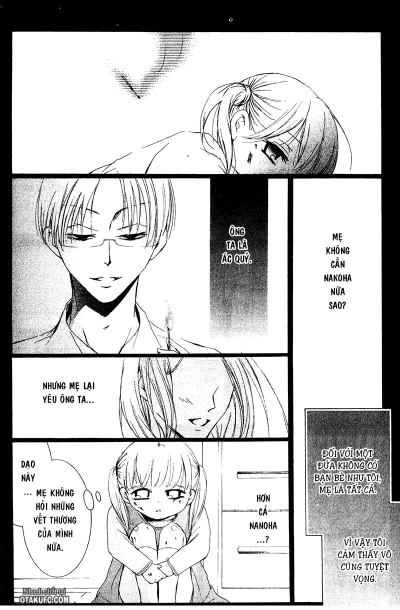 Pen Saki ni Syrup: Chapter 19