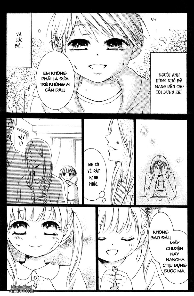 Pen Saki ni Syrup: Chapter 19