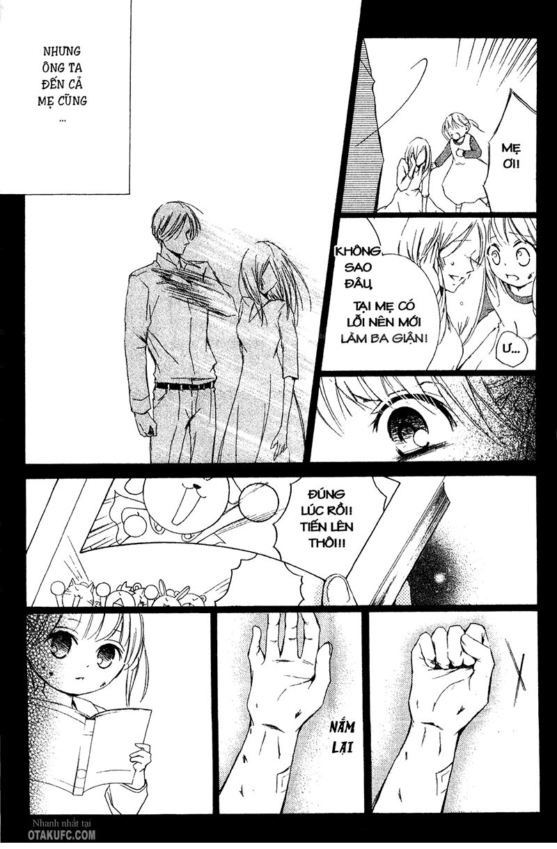 Pen Saki ni Syrup: Chapter 19