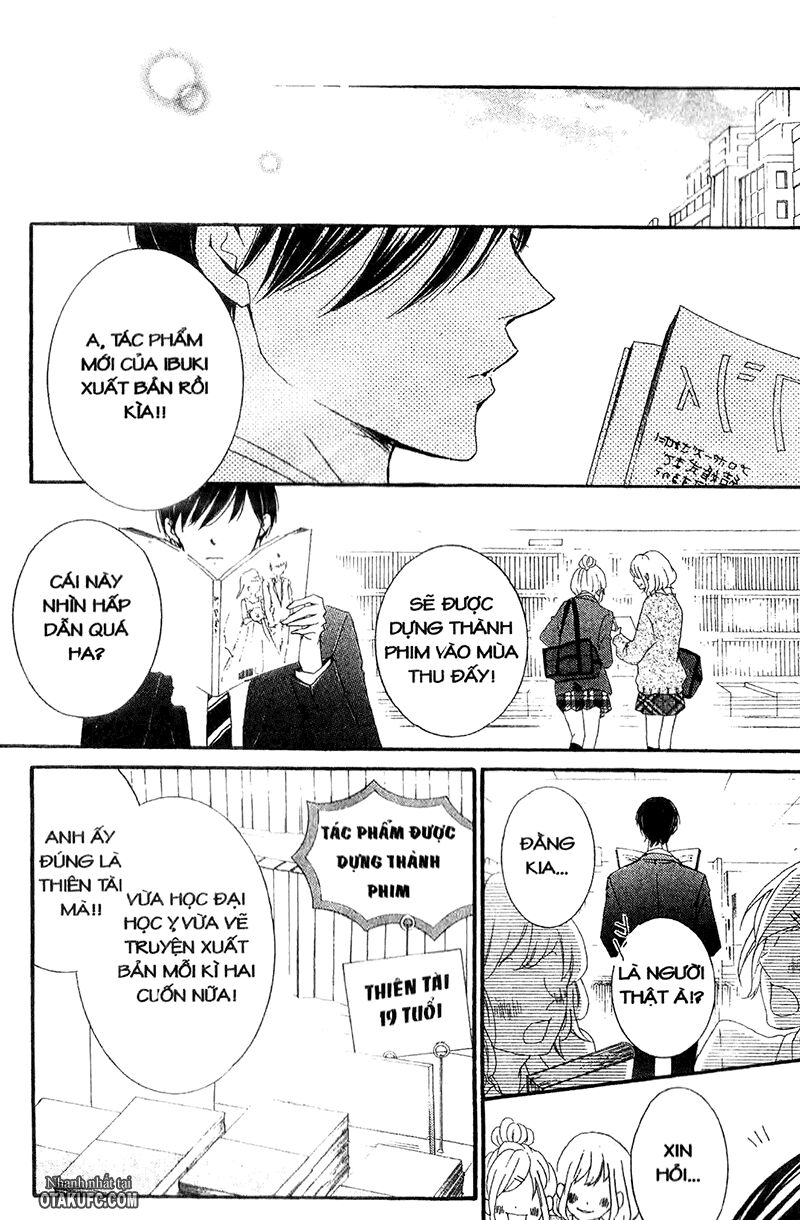 Pen Saki ni Syrup: Chapter 19