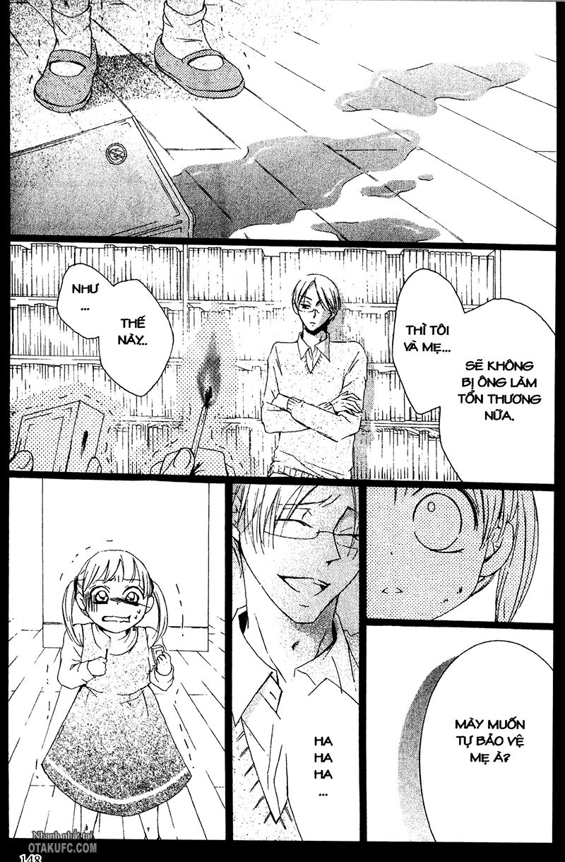 Pen Saki ni Syrup: Chapter 19