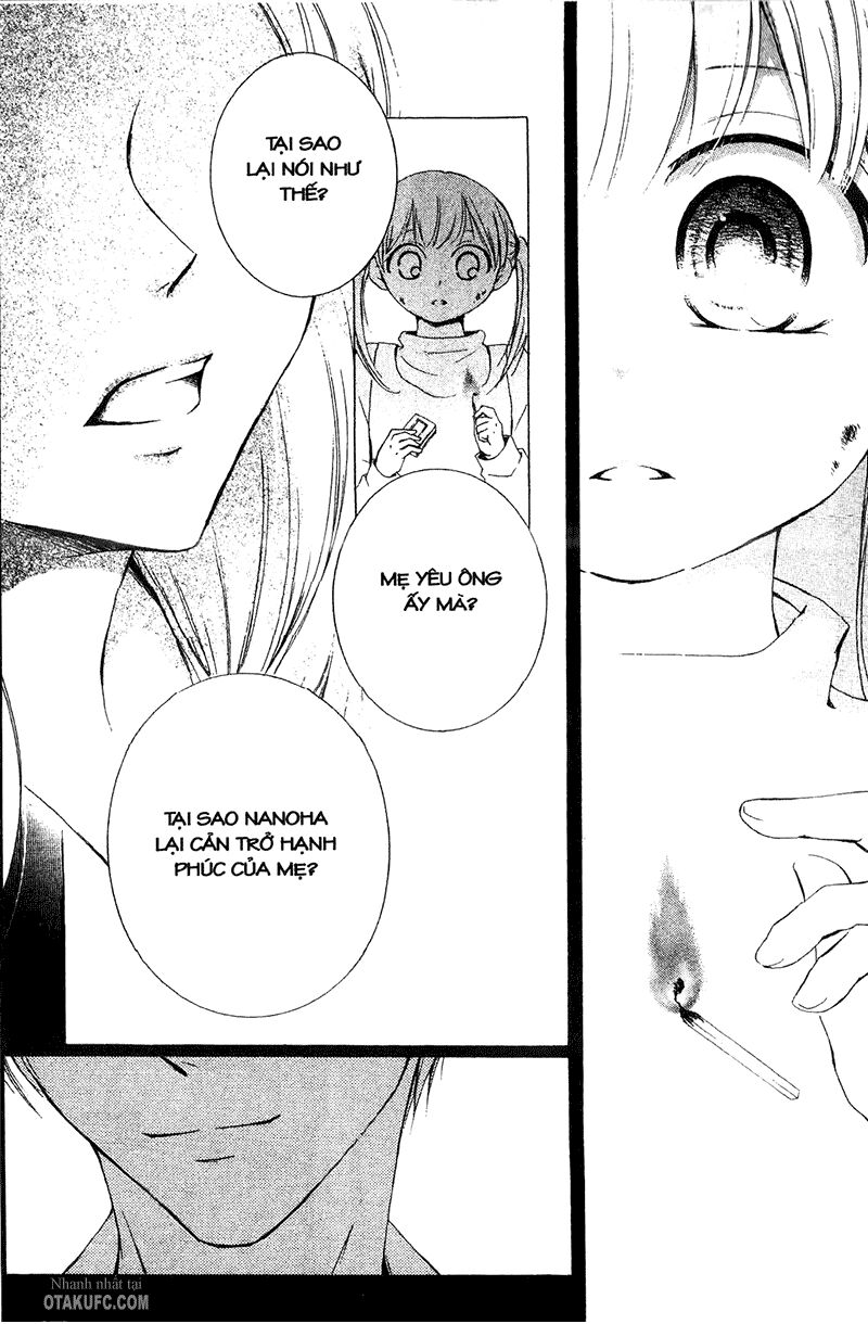Pen Saki ni Syrup: Chapter 19