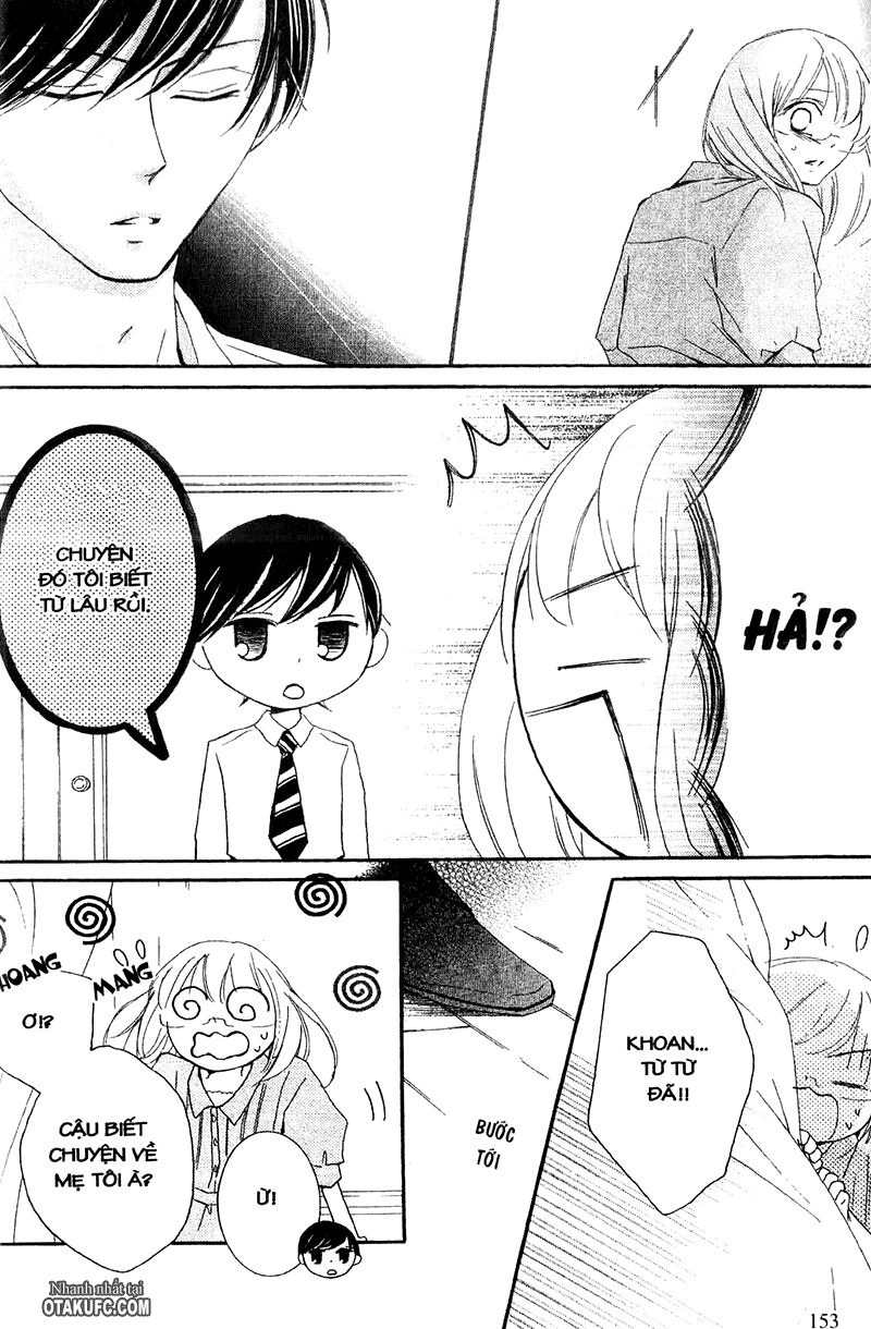 Pen Saki ni Syrup: Chapter 19