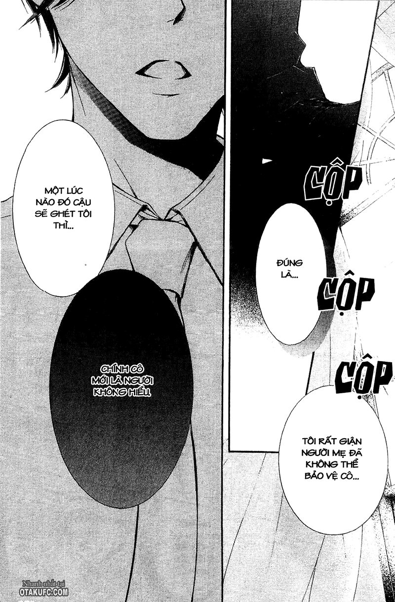 Pen Saki ni Syrup: Chapter 19