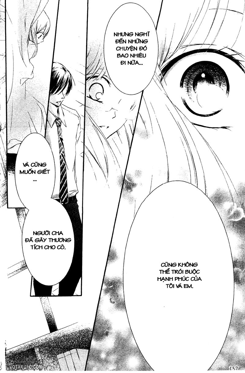 Pen Saki ni Syrup: Chapter 19