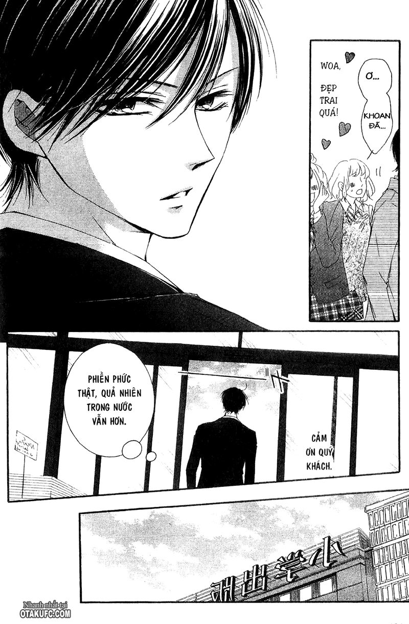 Pen Saki ni Syrup: Chapter 19