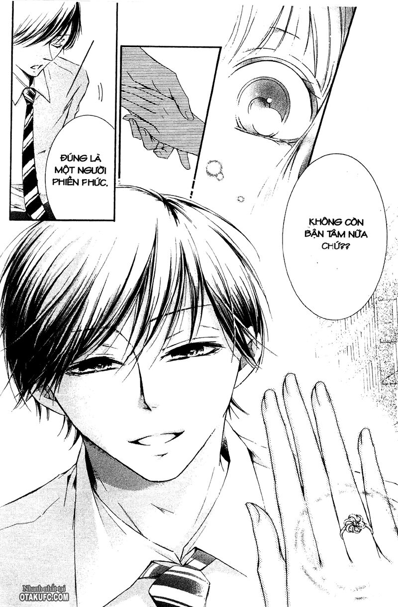 Pen Saki ni Syrup: Chapter 19