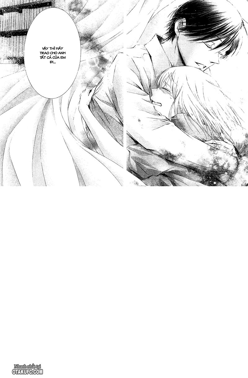 Pen Saki ni Syrup: Chapter 19
