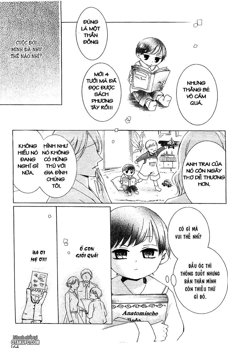 Pen Saki ni Syrup: Chapter 19