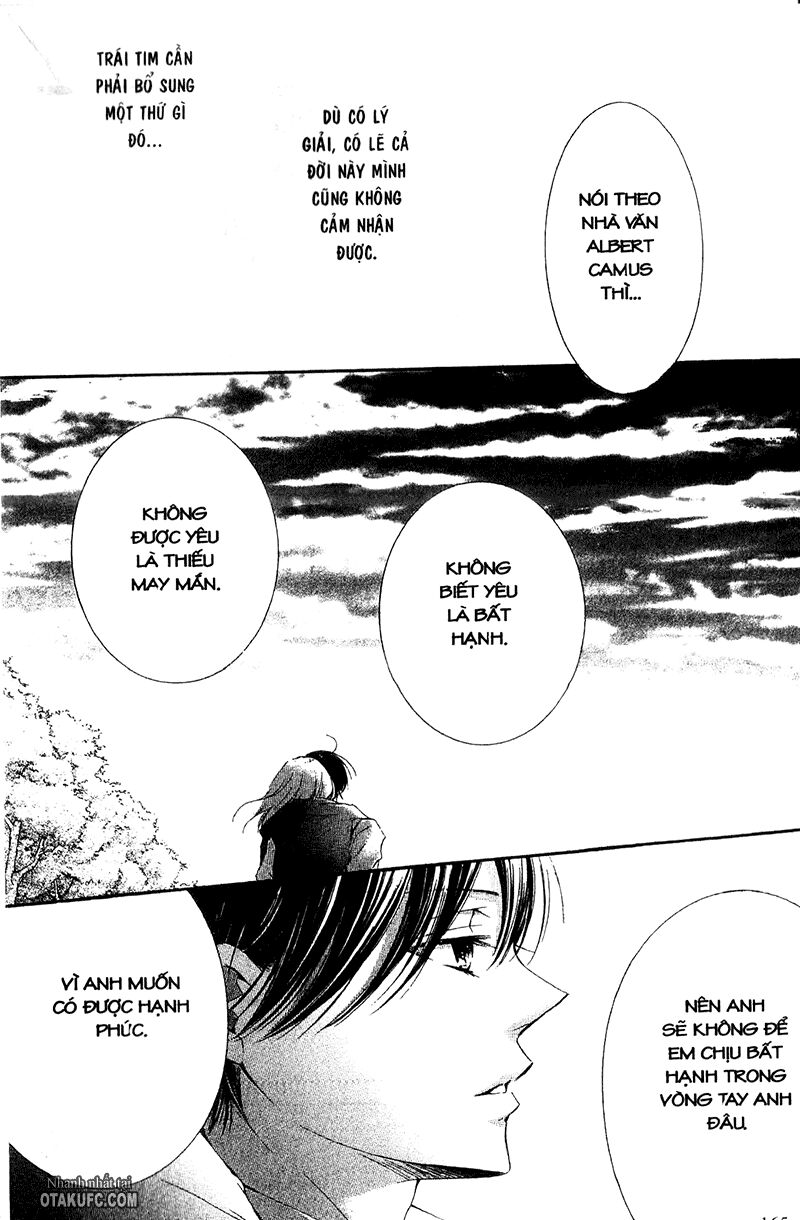 Pen Saki ni Syrup: Chapter 19