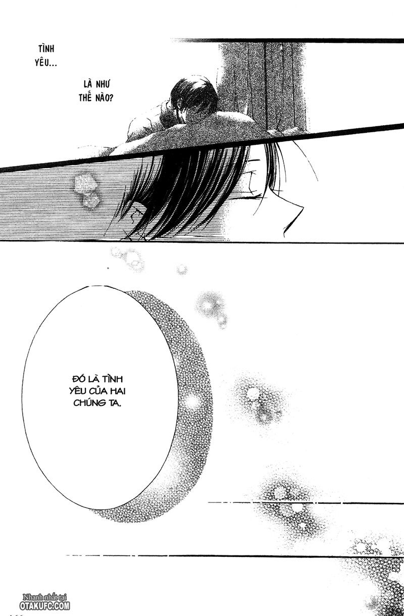 Pen Saki ni Syrup: Chapter 19