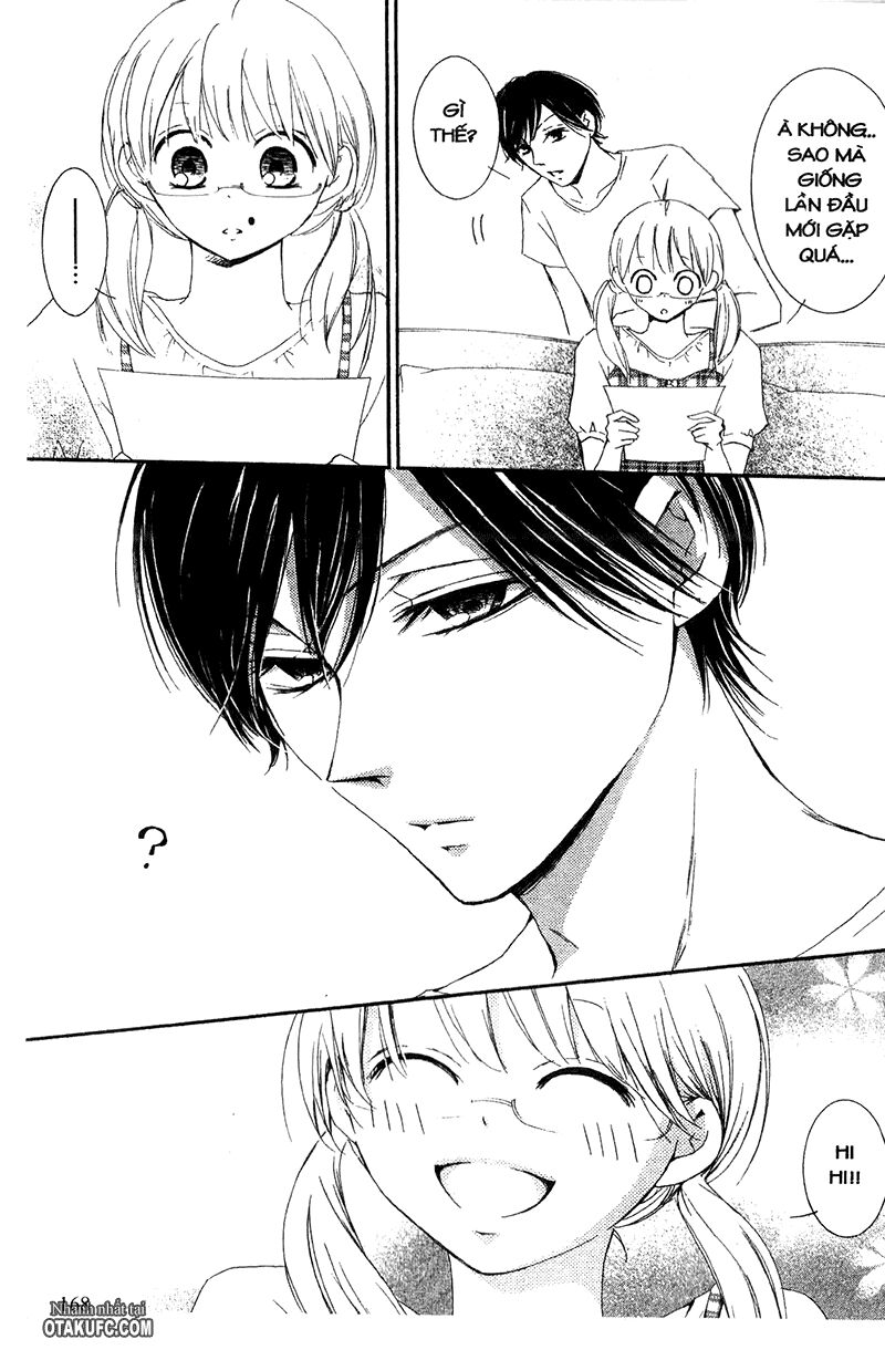Pen Saki ni Syrup: Chapter 19