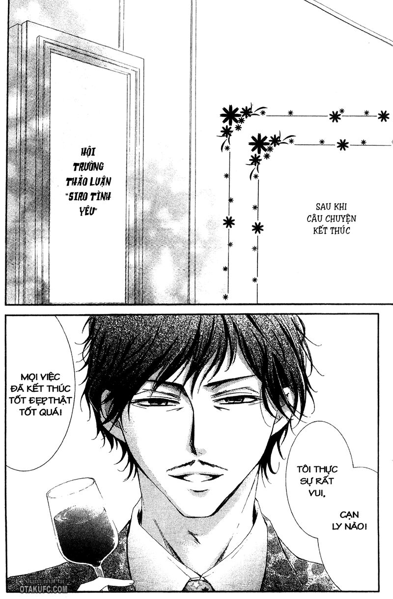 Pen Saki ni Syrup: Chapter 19