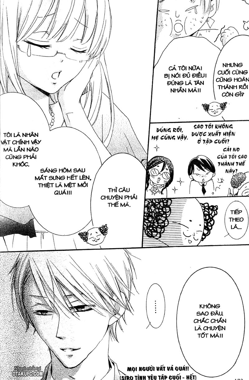 Pen Saki ni Syrup: Chapter 19