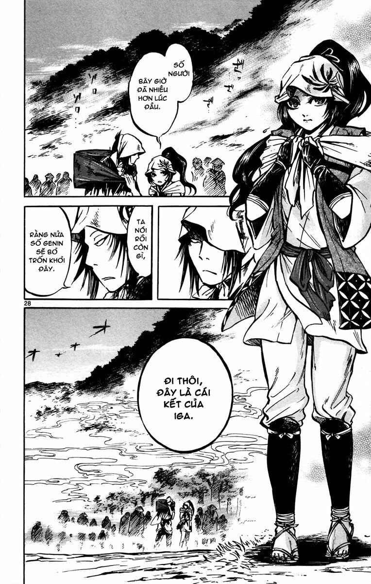Shinobi no Kuni: Chapter 12
