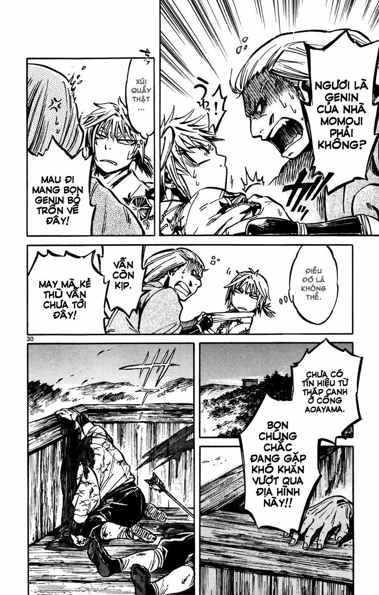 Shinobi no Kuni: Chapter 12