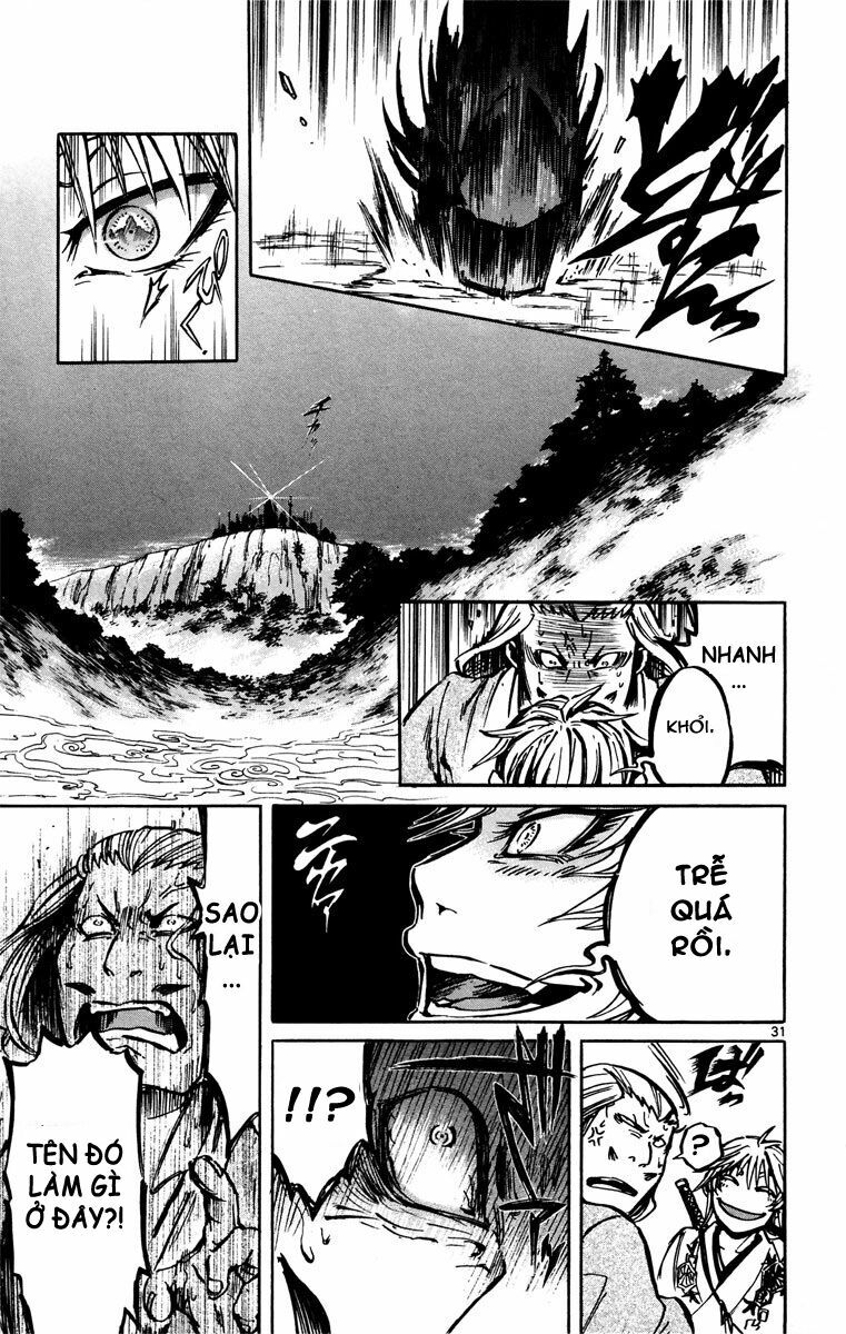 Shinobi no Kuni: Chapter 12