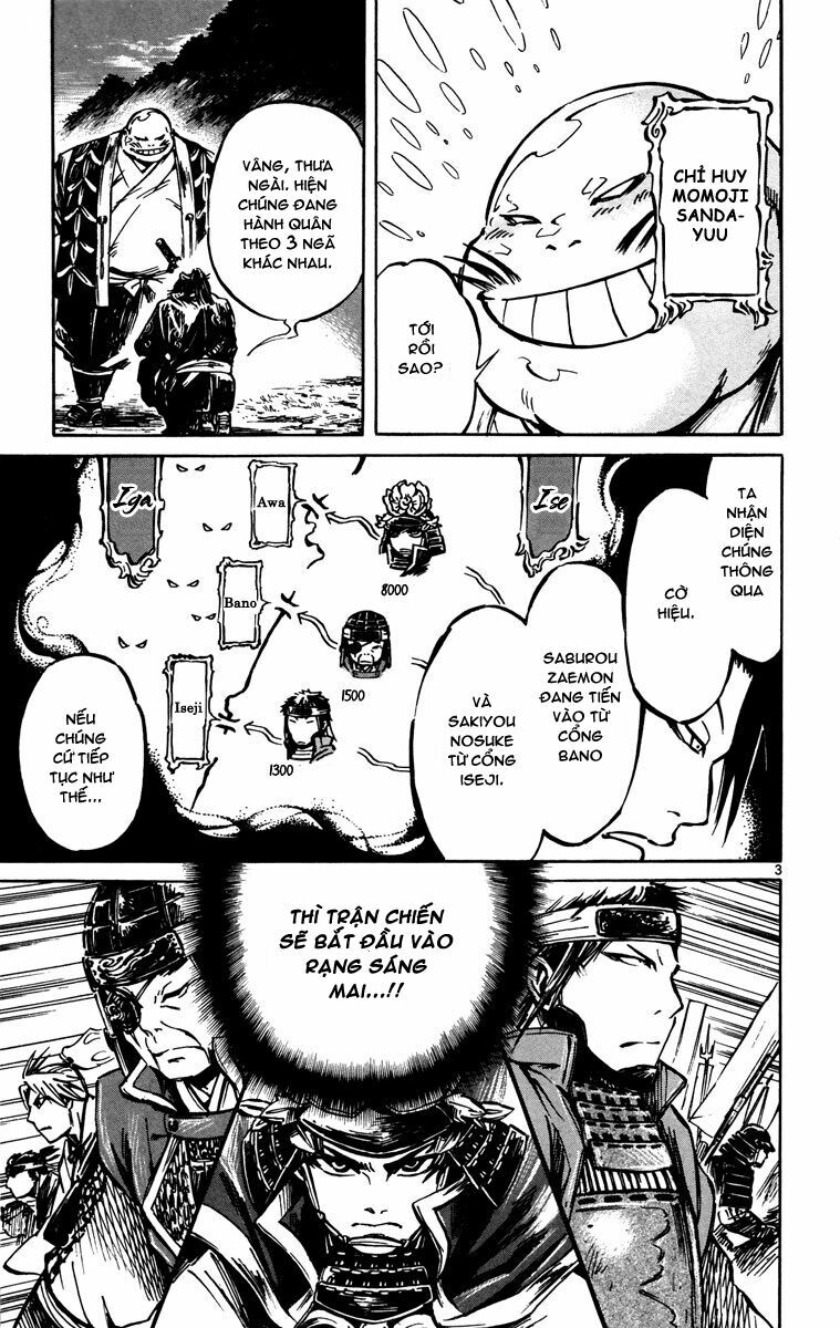 Shinobi no Kuni: Chapter 12