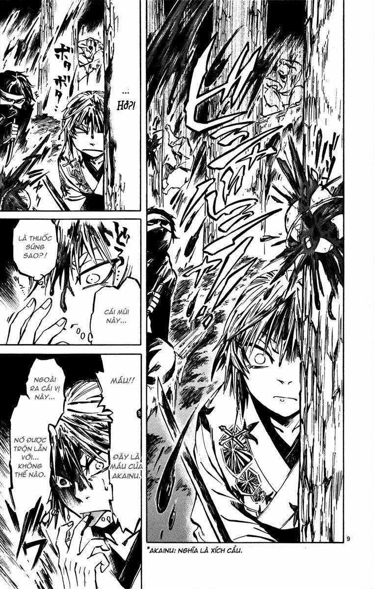 Shinobi no Kuni: Chapter 13