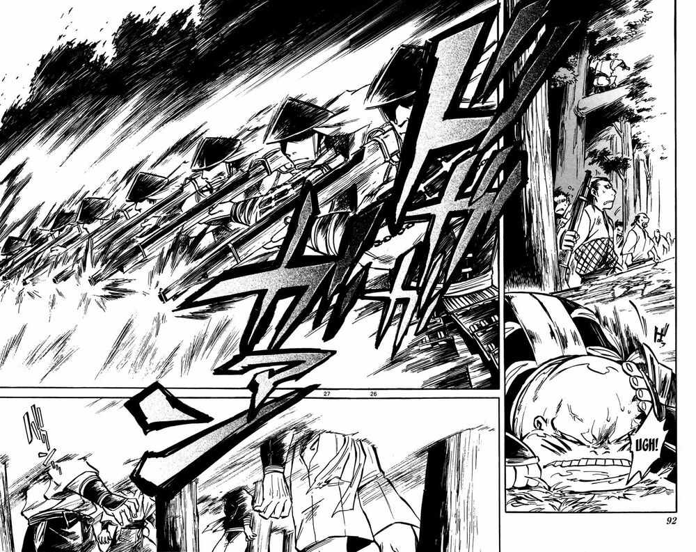 Shinobi no Kuni: Chapter 13