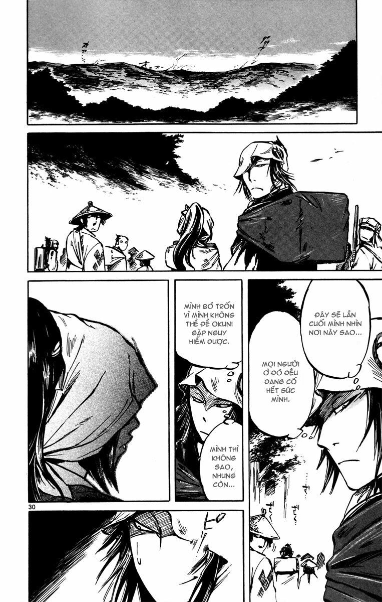 Shinobi no Kuni: Chapter 13
