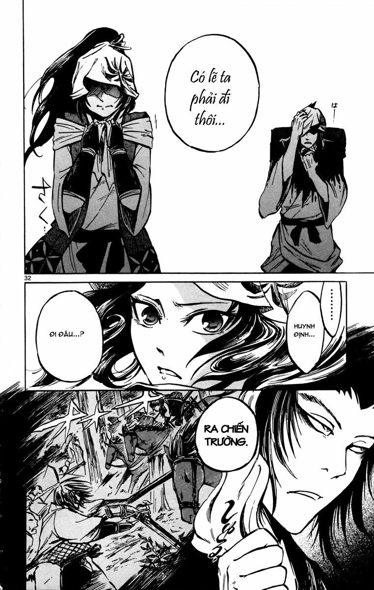 Shinobi no Kuni: Chapter 13