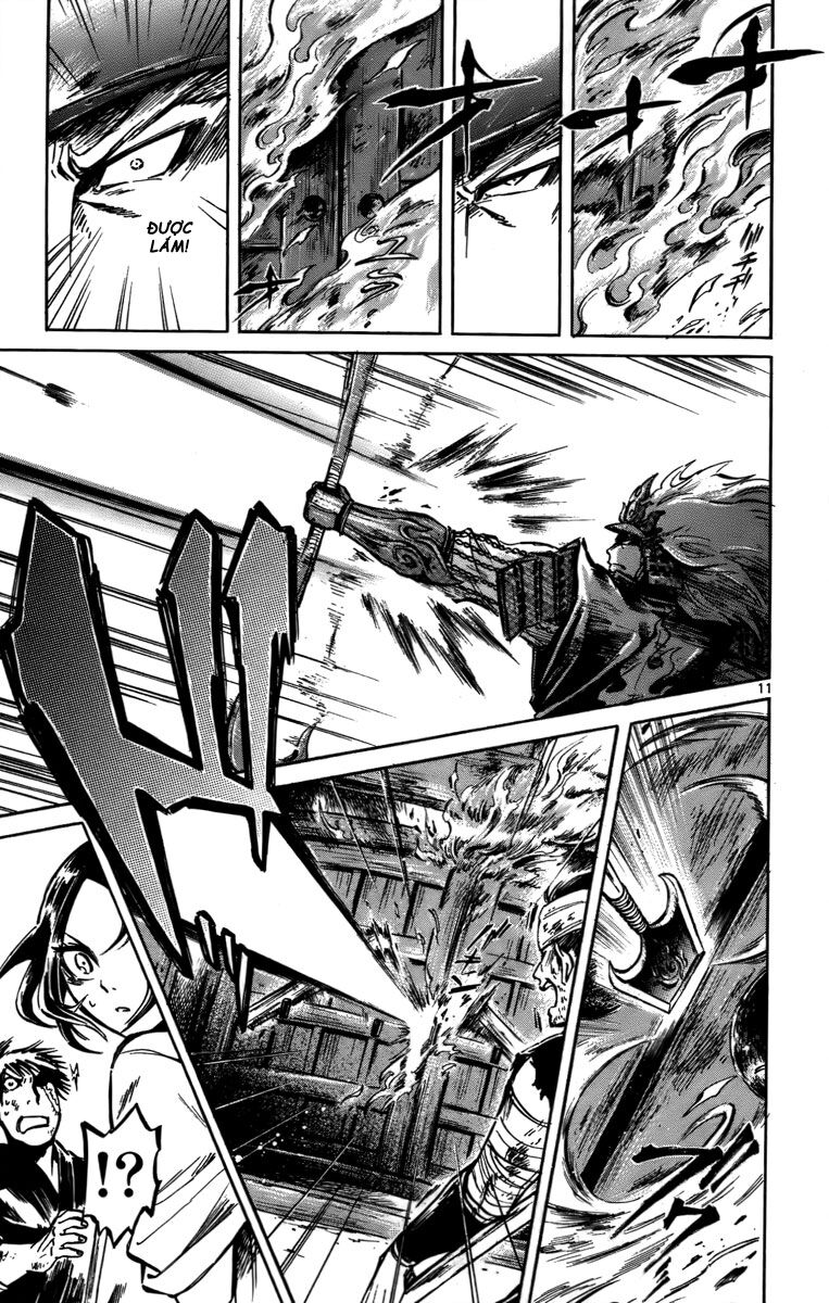 Shinobi no Kuni: Chapter 16