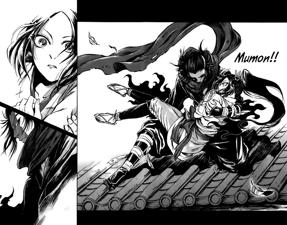 Shinobi no Kuni: Chapter 16
