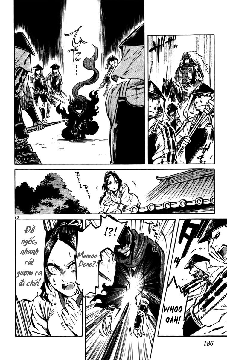 Shinobi no Kuni: Chapter 16
