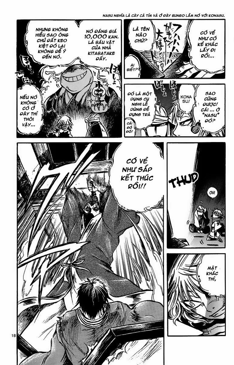 Shinobi no Kuni: Chapter 2