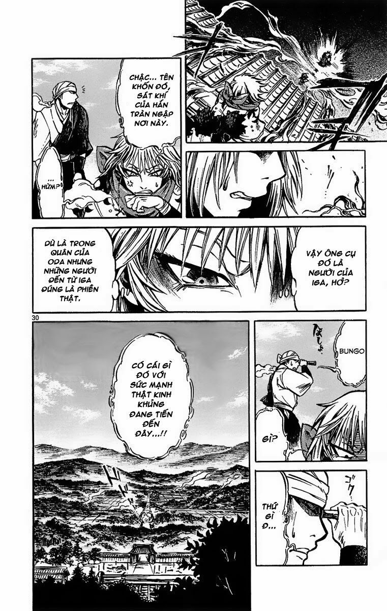 Shinobi no Kuni: Chapter 2