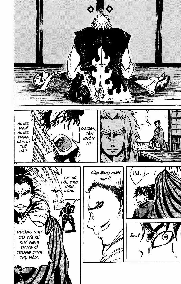 Shinobi no Kuni: Chapter 2