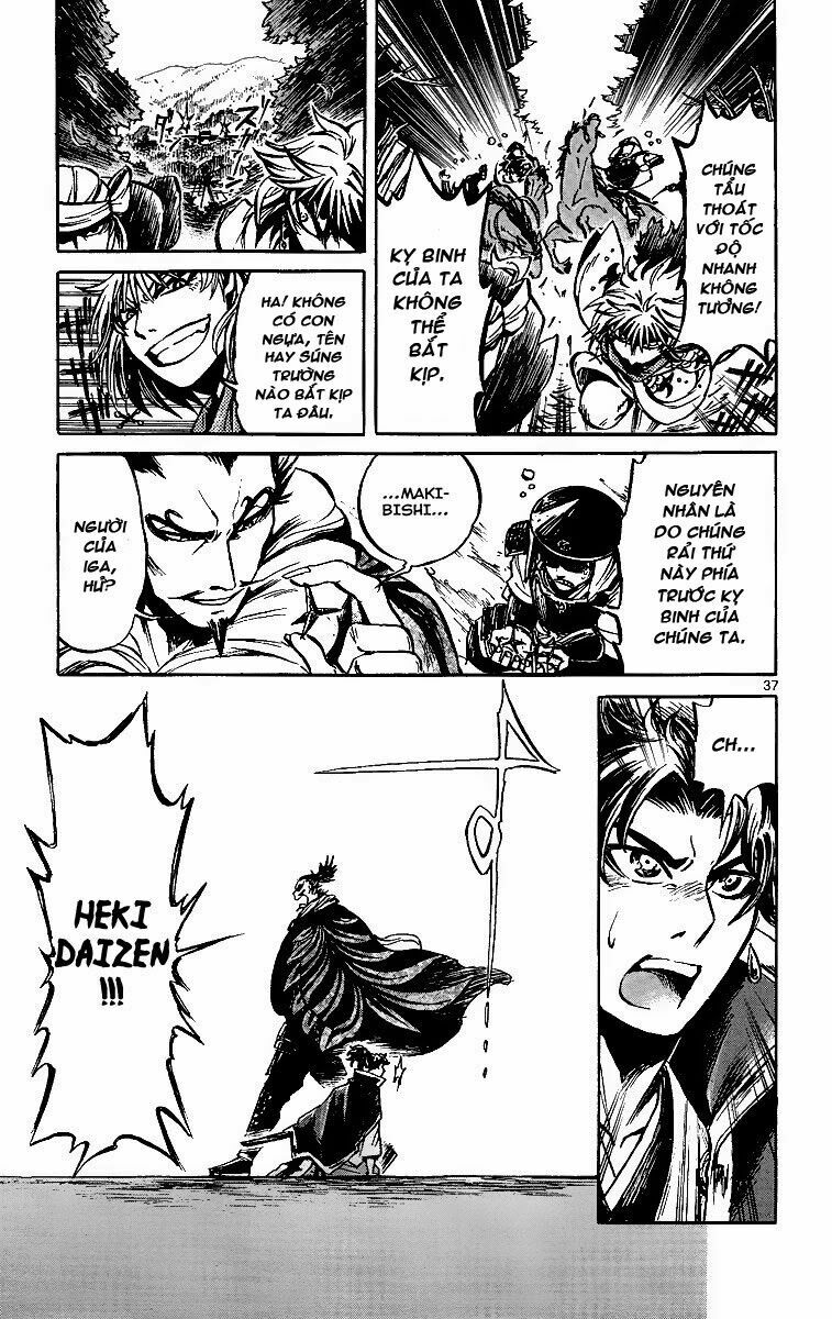 Shinobi no Kuni: Chapter 2