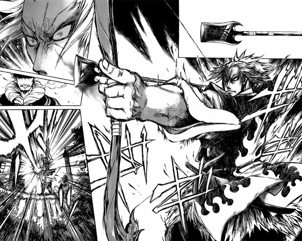 Shinobi no Kuni: Chapter 2