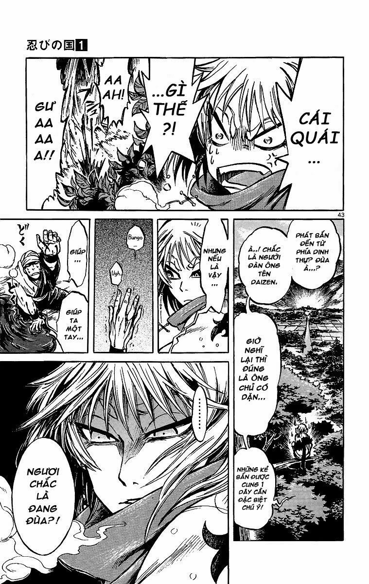 Shinobi no Kuni: Chapter 2