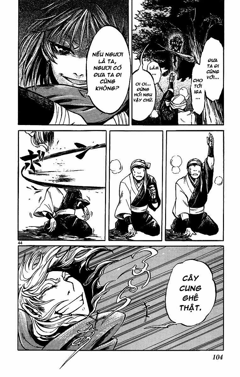 Shinobi no Kuni: Chapter 2