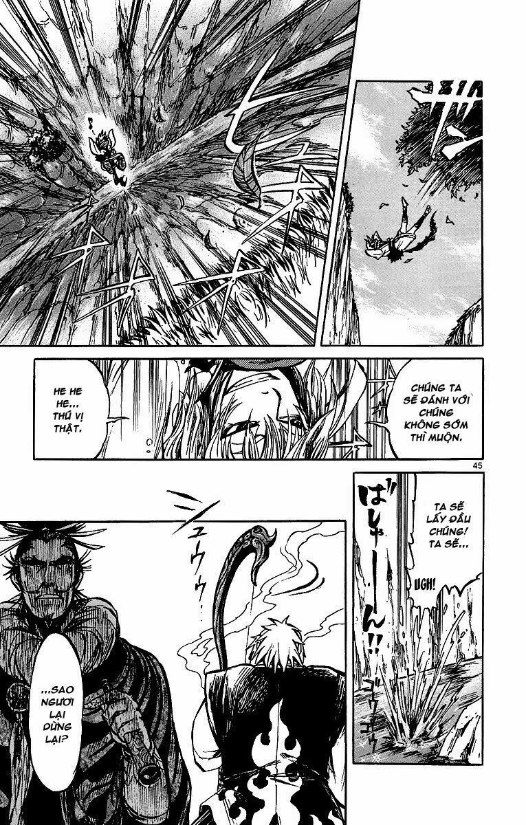 Shinobi no Kuni: Chapter 2