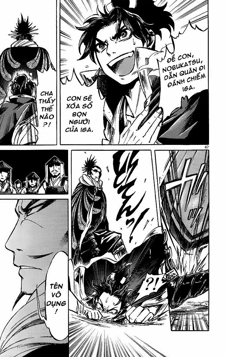 Shinobi no Kuni: Chapter 2